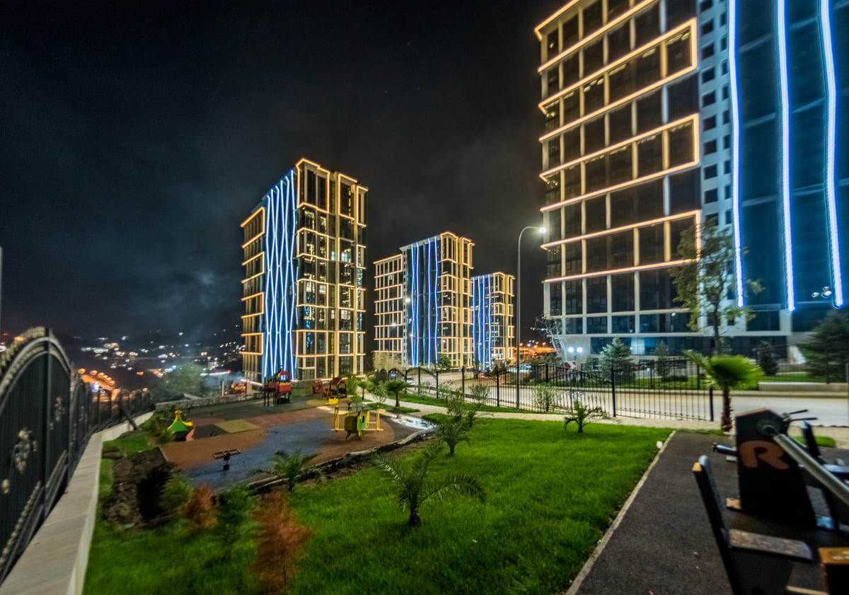 Эксклюзивные видовые характеристики квартир ЖК «Сочи Парк» отмечены экспертами отрасли